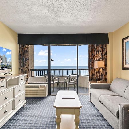 Oceanfront 1Br Suite! Perfect For 8 Guests!- Pinnacle Tower 1456 Myrtle Beach Dış mekan fotoğraf