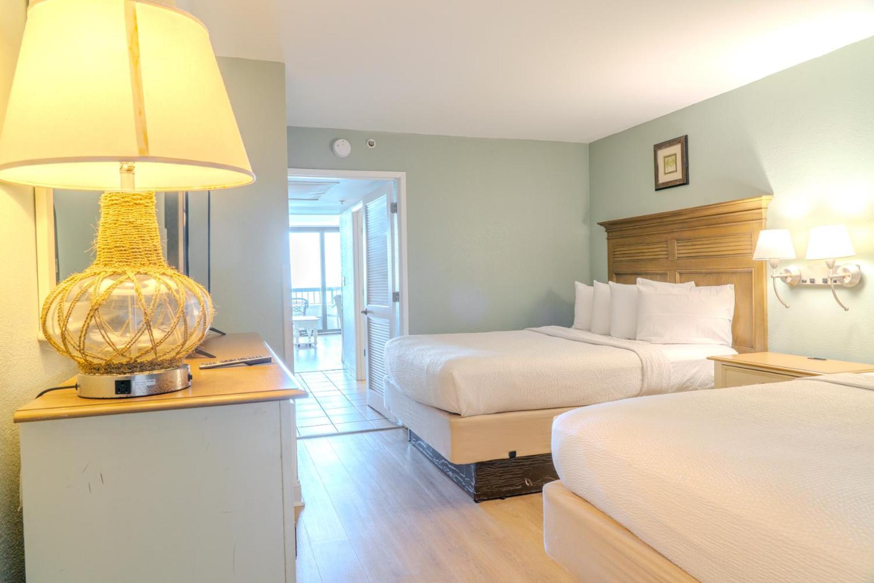 Oceanfront 1Br Suite! Perfect For 8 Guests!- Pinnacle Tower 1456 Myrtle Beach Dış mekan fotoğraf