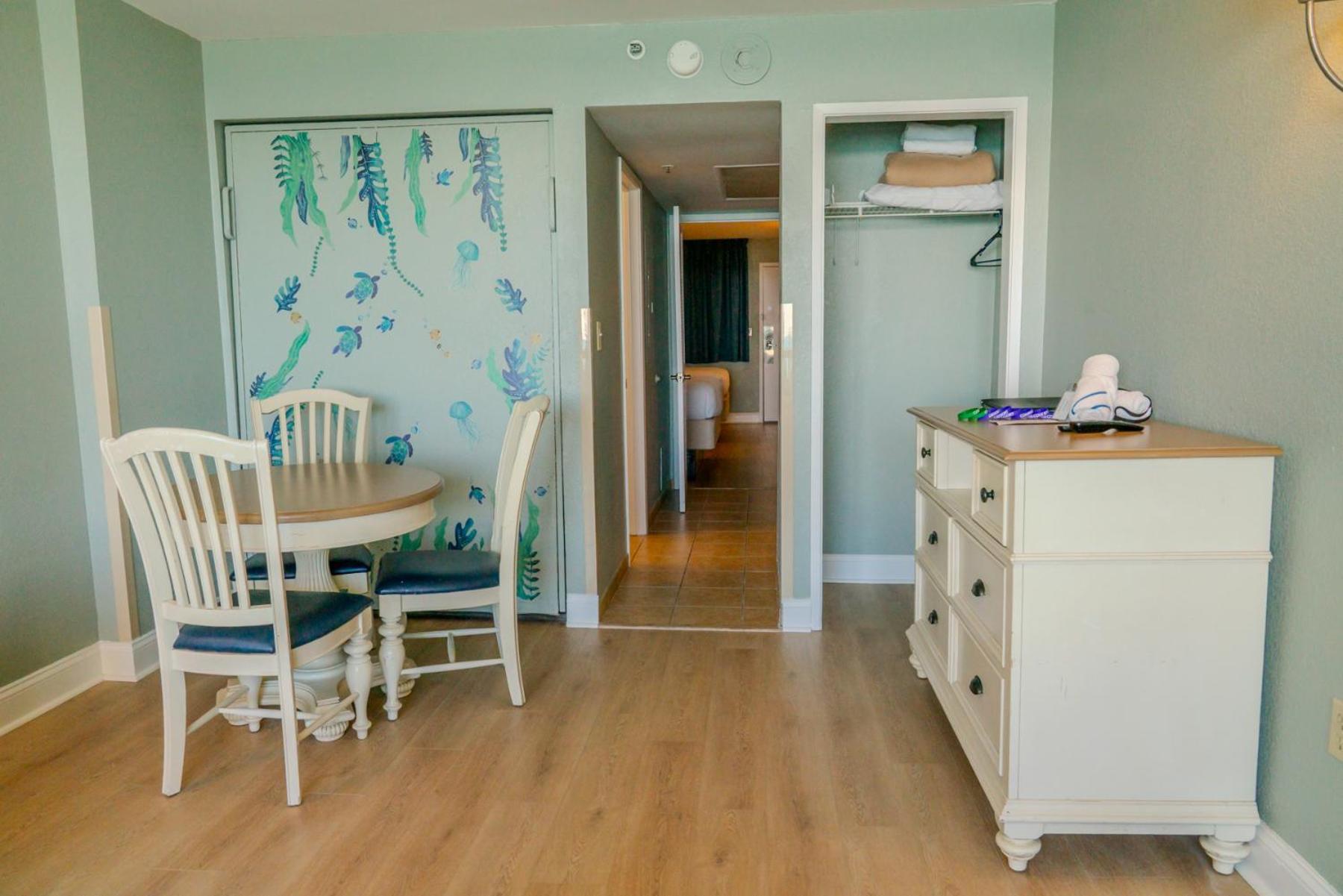 Oceanfront 1Br Suite! Perfect For 8 Guests!- Pinnacle Tower 1456 Myrtle Beach Dış mekan fotoğraf