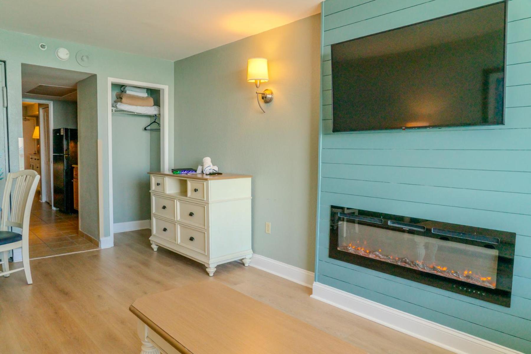 Oceanfront 1Br Suite! Perfect For 8 Guests!- Pinnacle Tower 1456 Myrtle Beach Dış mekan fotoğraf