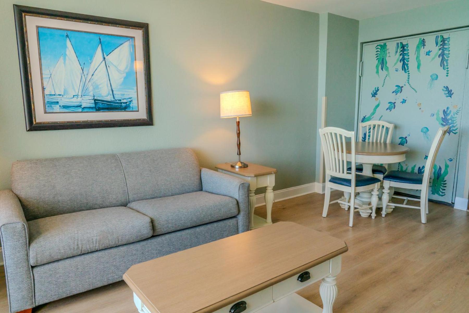 Oceanfront 1Br Suite! Perfect For 8 Guests!- Pinnacle Tower 1456 Myrtle Beach Dış mekan fotoğraf