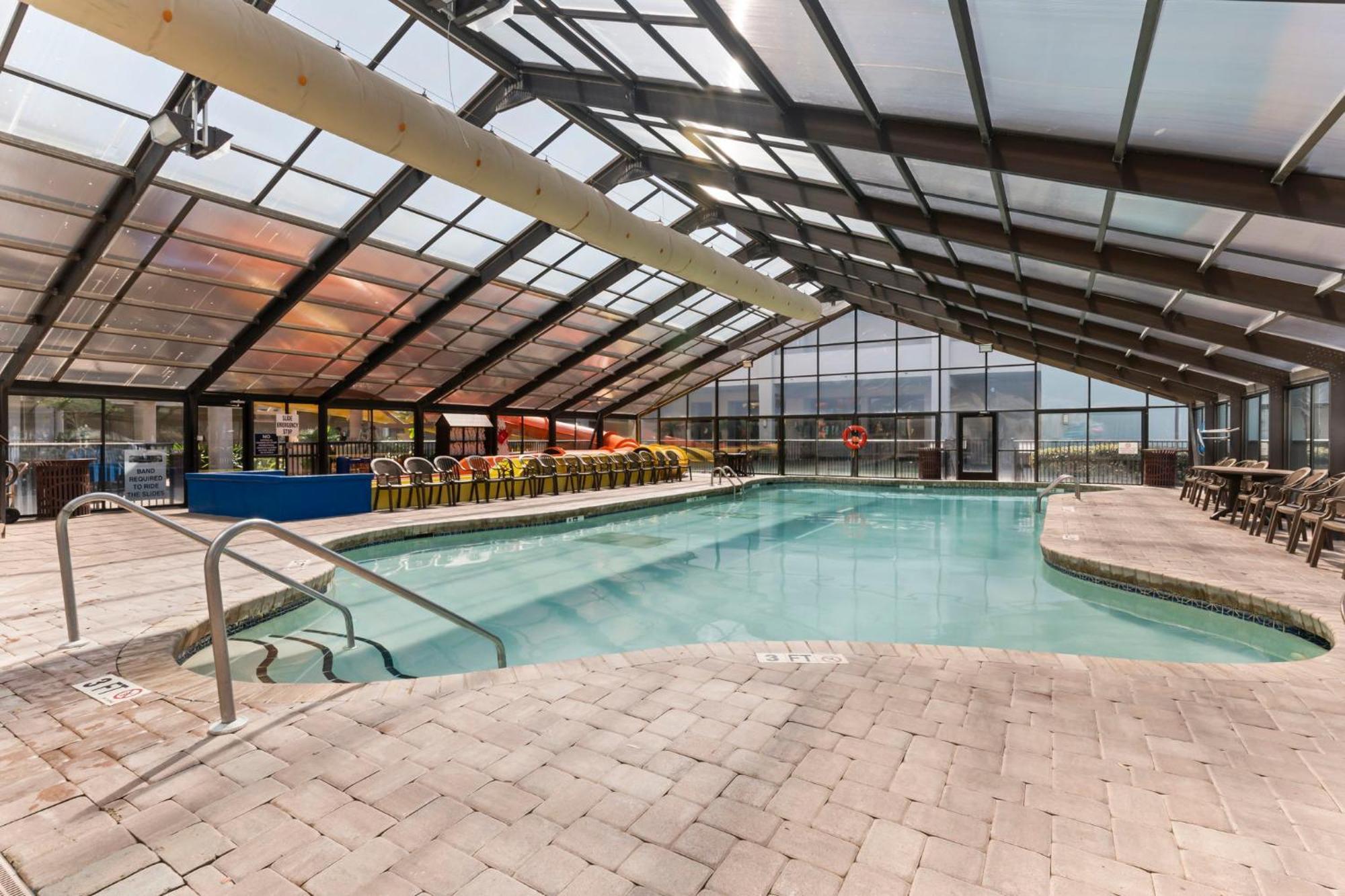 Oceanfront 1Br Suite! Perfect For 8 Guests!- Pinnacle Tower 1456 Myrtle Beach Dış mekan fotoğraf