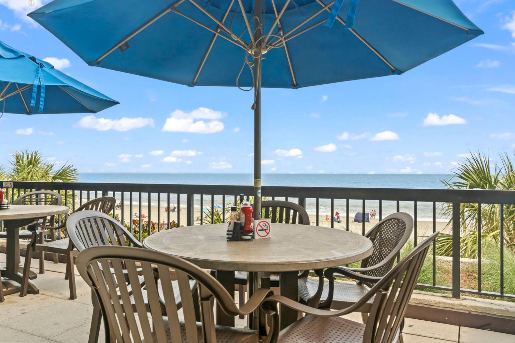 Oceanfront 1Br Suite! Perfect For 8 Guests!- Pinnacle Tower 1456 Myrtle Beach Dış mekan fotoğraf