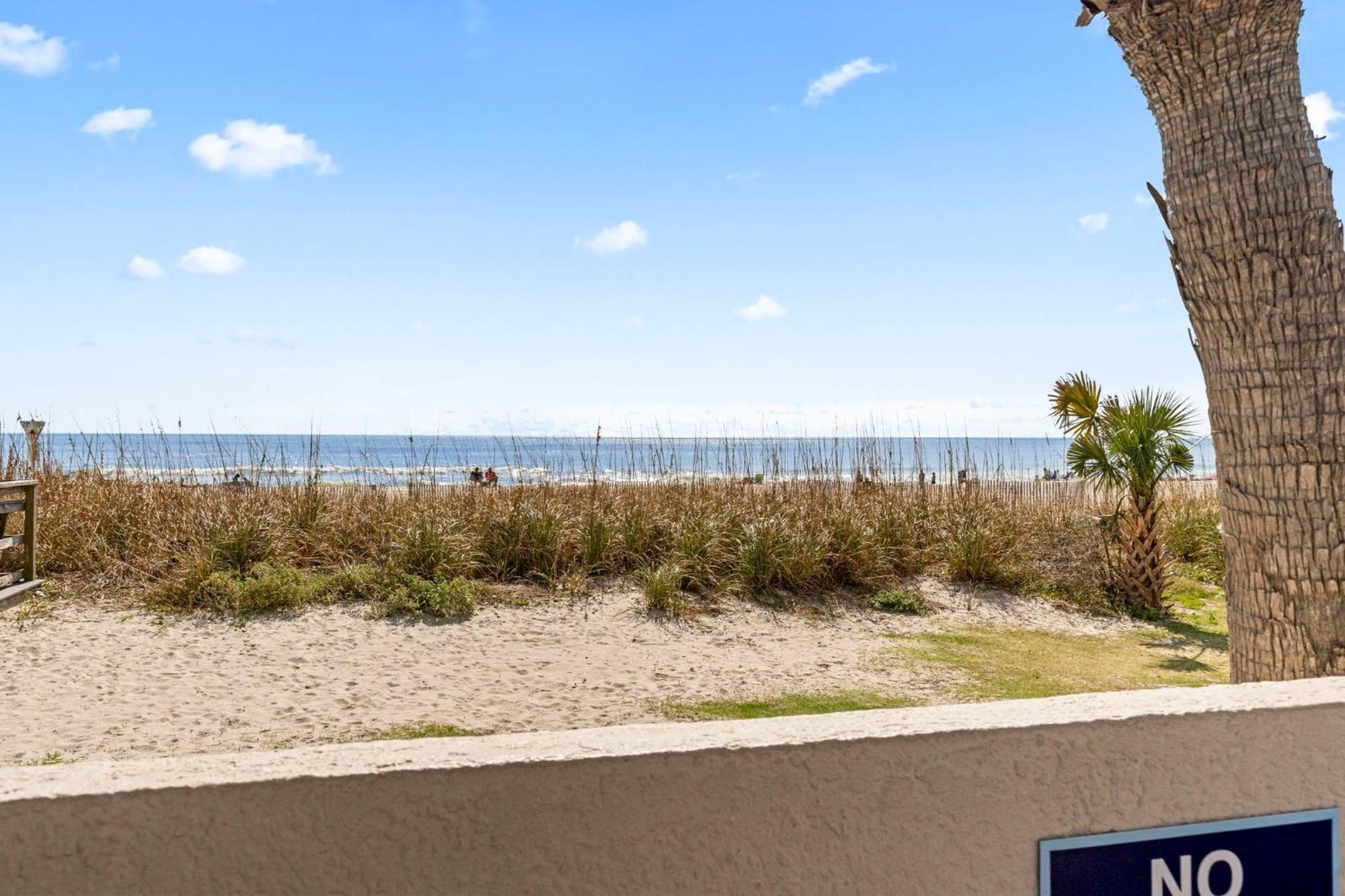 Oceanfront 1Br Suite! Perfect For 8 Guests!- Pinnacle Tower 1456 Myrtle Beach Dış mekan fotoğraf