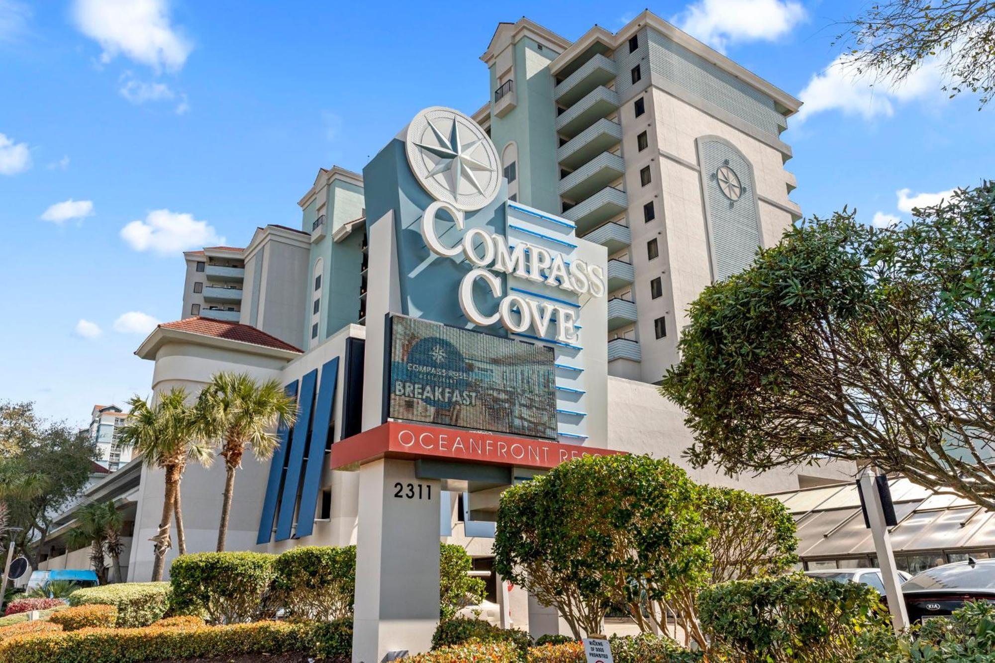 Oceanfront 1Br Suite! Perfect For 8 Guests!- Pinnacle Tower 1456 Myrtle Beach Dış mekan fotoğraf